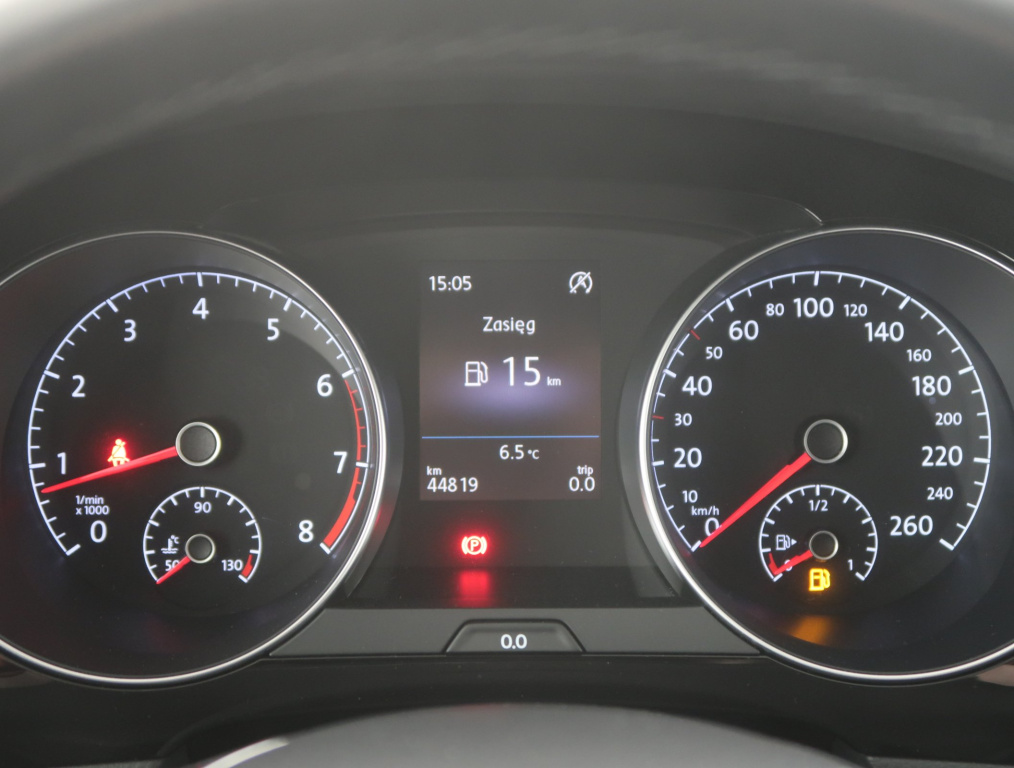 Volkswagen Golf Sportsvan