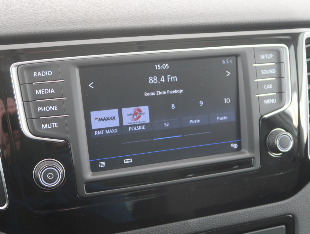 Volkswagen Golf Sportsvan