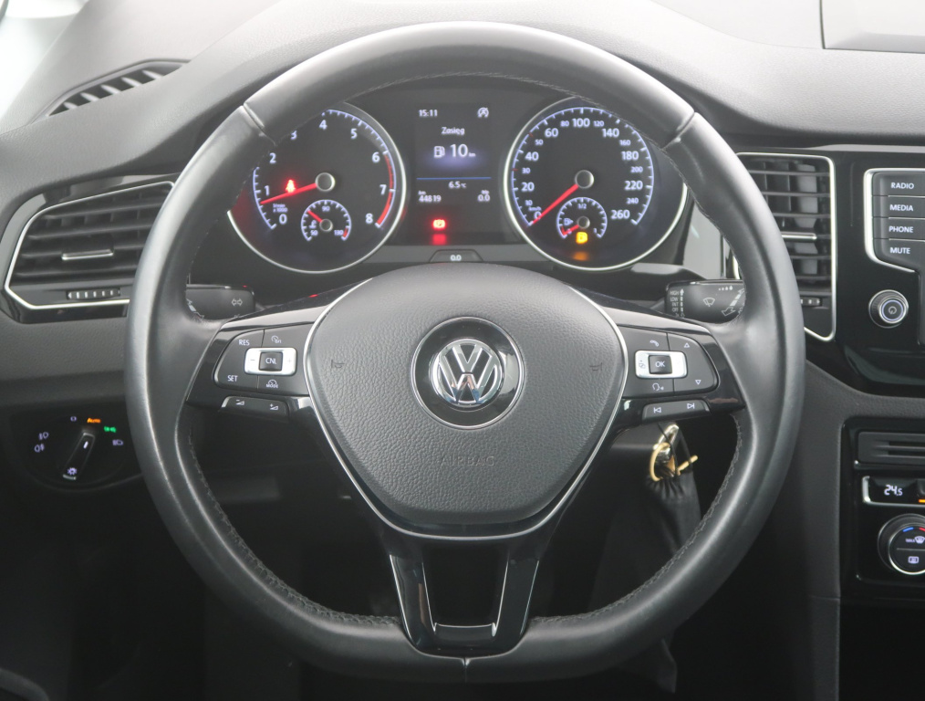 Volkswagen Golf Sportsvan