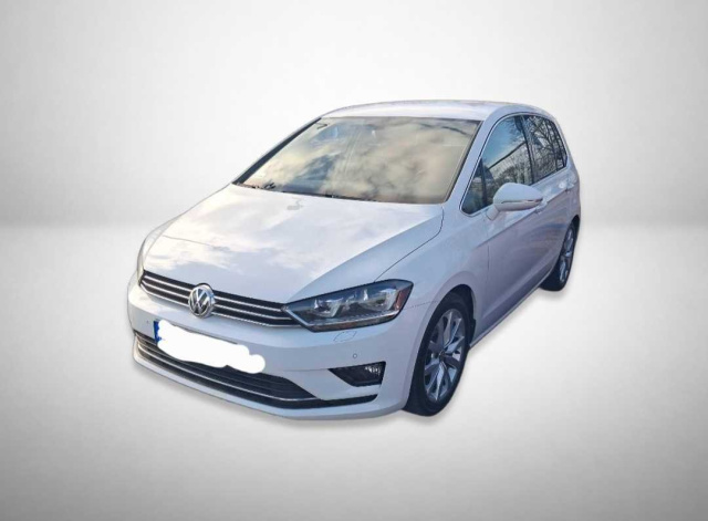 Volkswagen Golf Sportsvan 2016