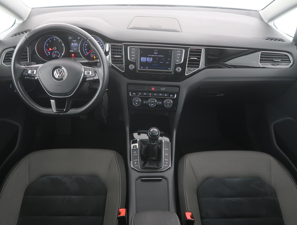 Volkswagen Golf Sportsvan