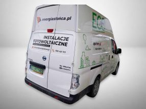 Nissan e-NV200 - 2020