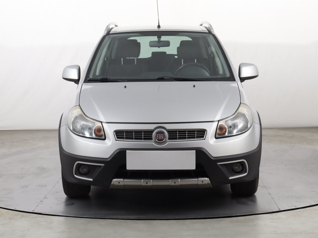 Fiat Sedici