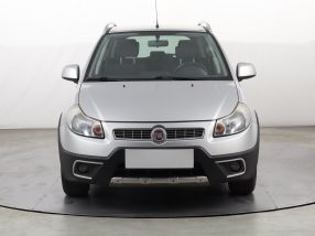Fiat Sedici - 2011