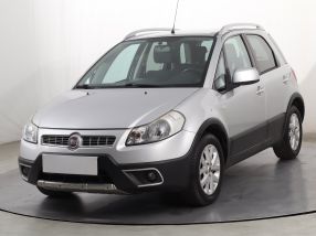 Fiat Sedici - 2011