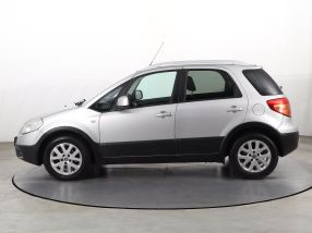 Fiat Sedici - 2011