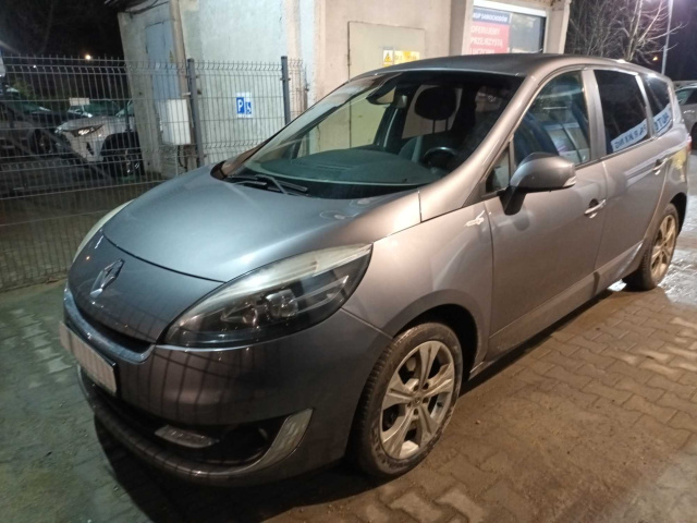 Renault Grand Scenic 2012
