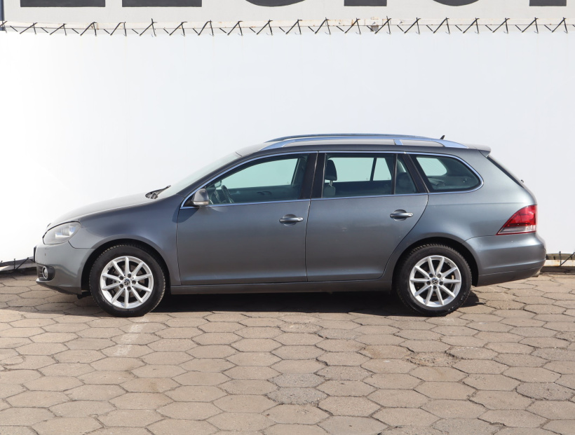 Volkswagen Golf, 2011