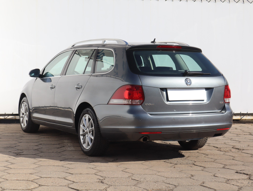 Volkswagen Golf, 2011
