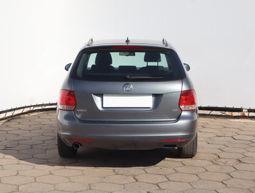 Volkswagen Golf, 2011