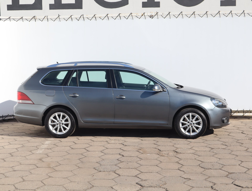 Volkswagen Golf, 2011