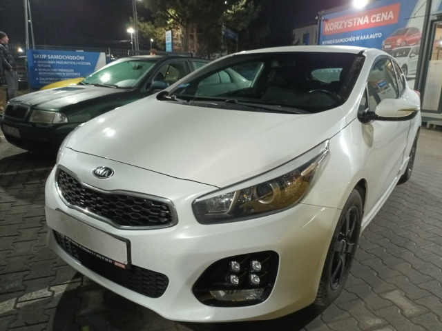 Kia Ceed 2016