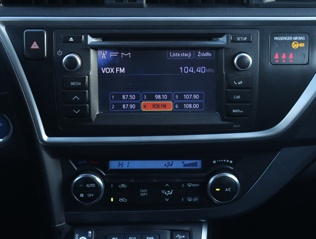 Toyota Auris
