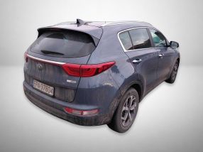 Kia Sportage - 2018