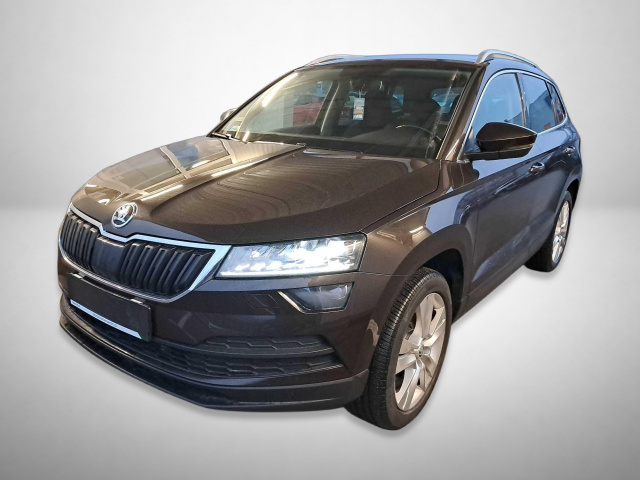 Skoda Karoq 2018