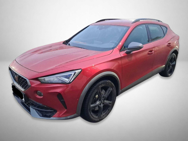 Cupra Formentor 2022