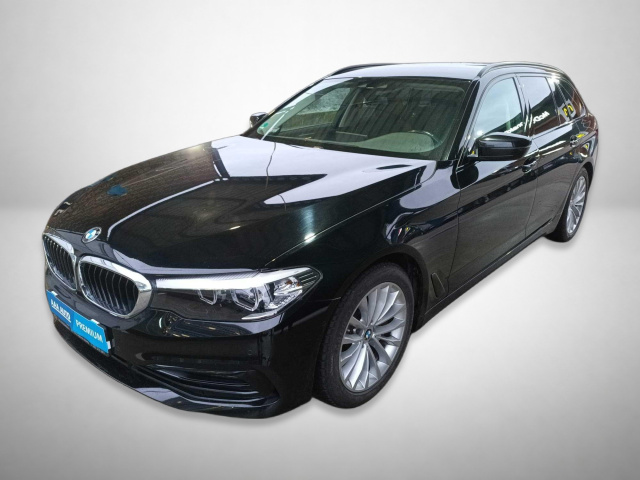 BMW 5 2018