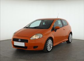 Fiat Grande Punto - 2006