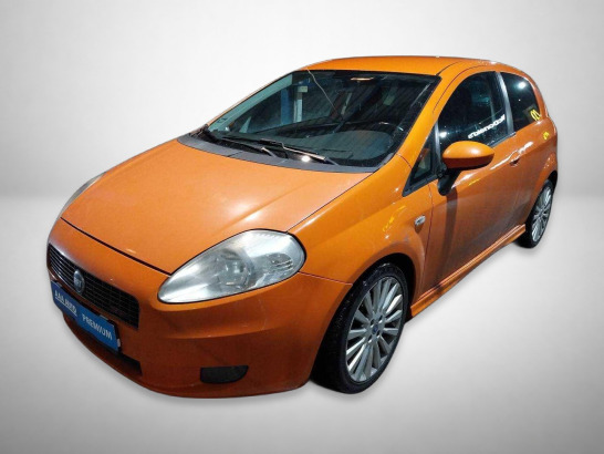 Fiat Grande Punto