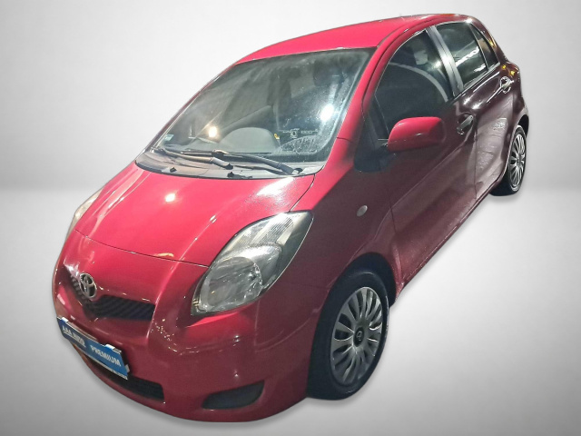 Toyota Yaris 2010