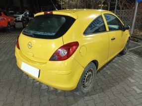 Opel Corsa - 2010