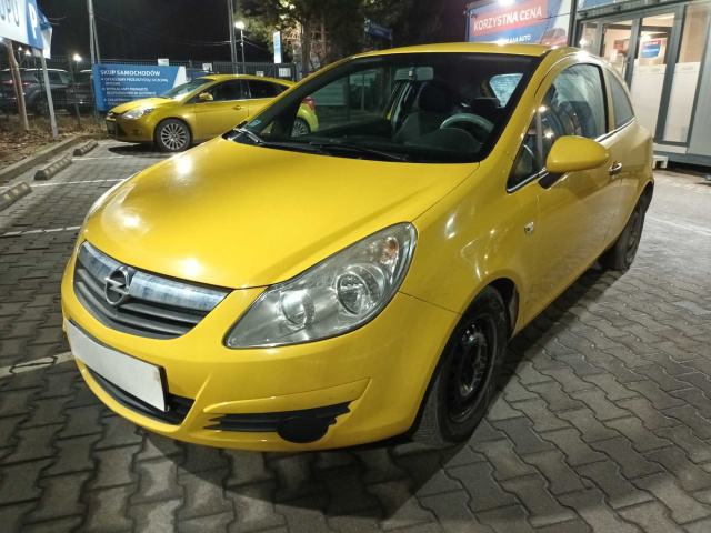 Opel Corsa 2010