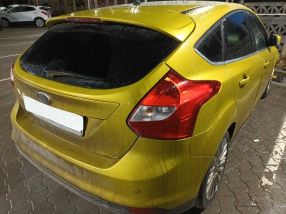 Ford Focus - 2011
