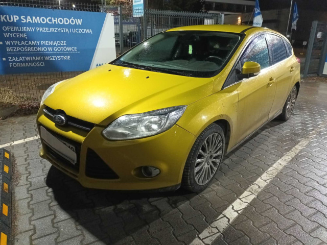 Ford Focus 2011