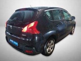 Peugeot 3008 - 2010