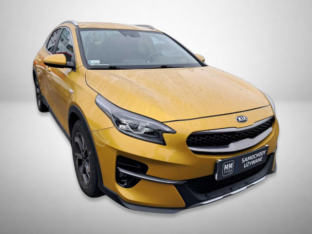 Kia XCeed 2019