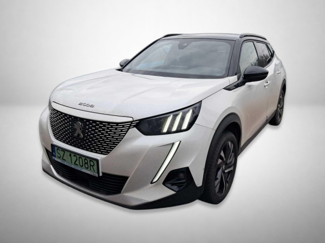 Peugeot e-2008 2022