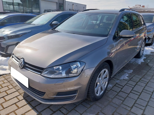 Volkswagen Golf 2016