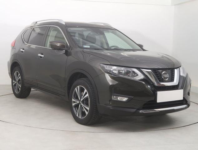 Nissan X-Trail 2017