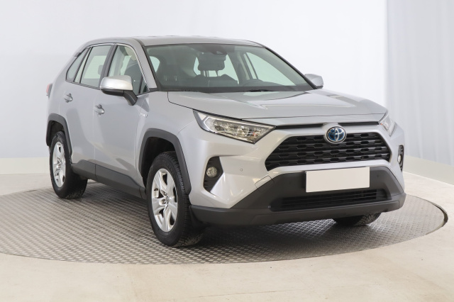 Toyota RAV4 2021