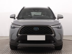 Toyota Corolla Cross - 2022