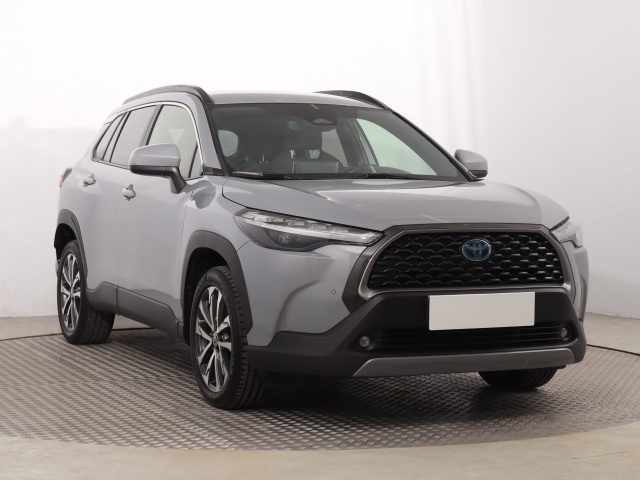 Toyota Corolla Cross 2022