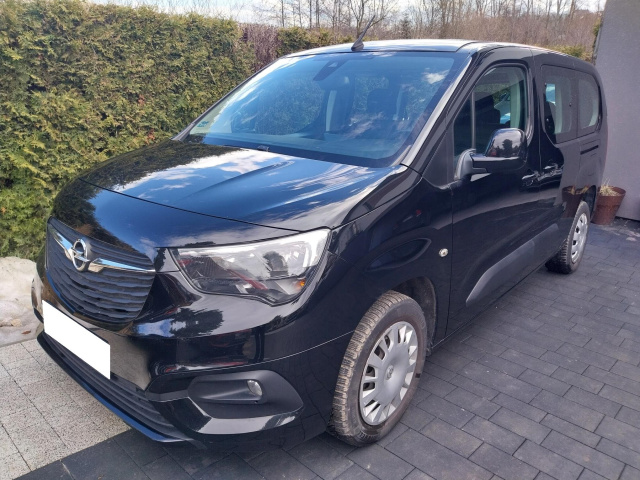 Opel Combo 2019