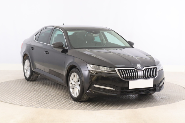 Skoda Superb 2021