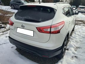 Nissan Qashqai - 2016