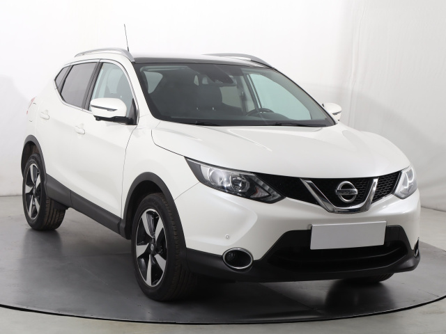 Nissan Qashqai 2016