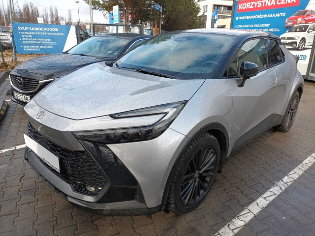 Toyota C-HR 2024
