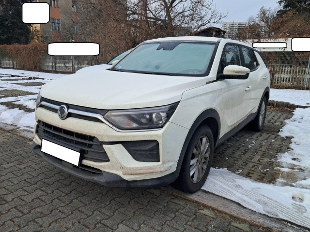 Ssang Yong Korando 2020