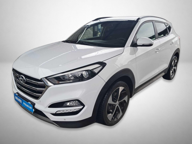 Hyundai Tucson 2017