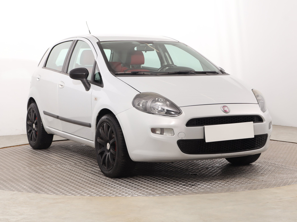 Fiat Punto Evo