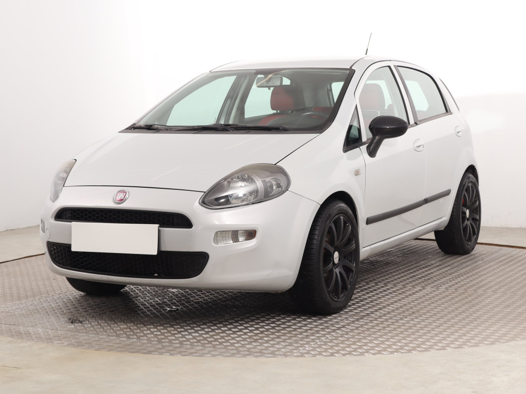 Fiat Punto Evo