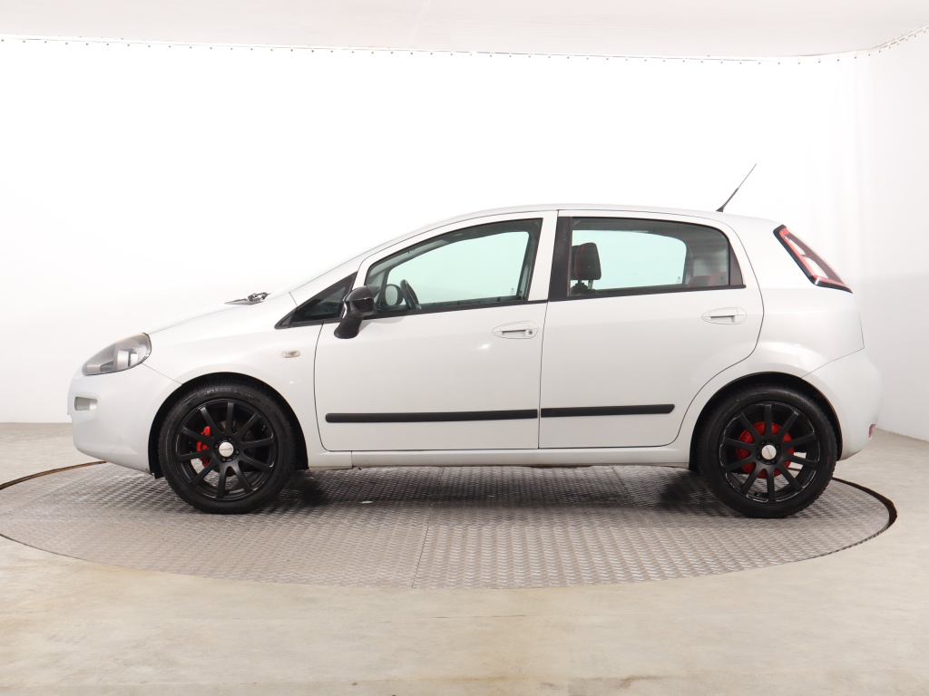Fiat Punto Evo