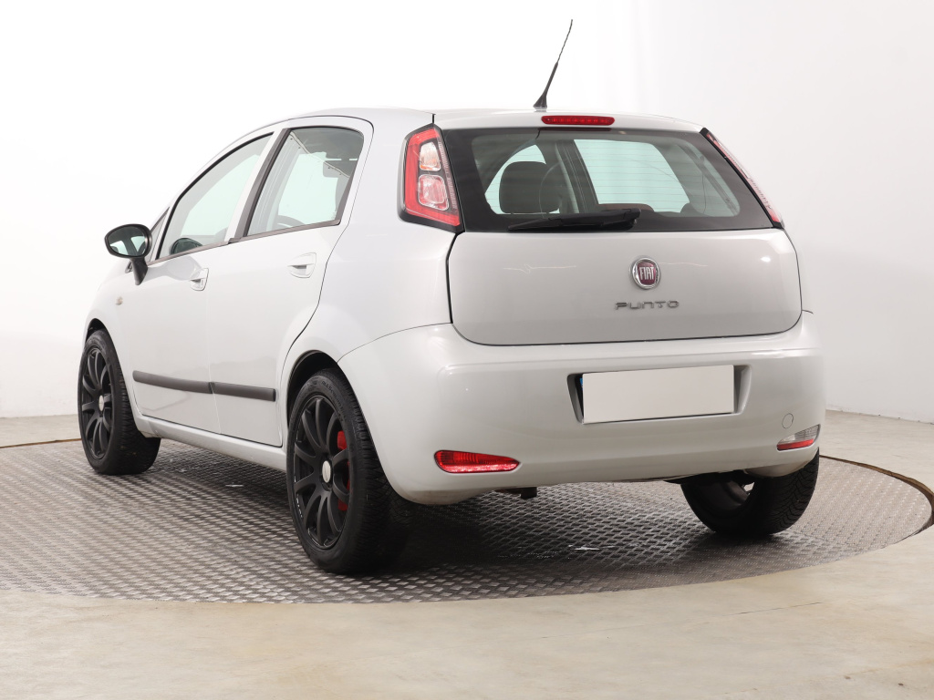 Fiat Punto Evo