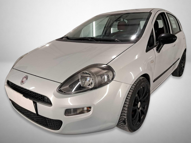 Fiat Punto Evo 2012