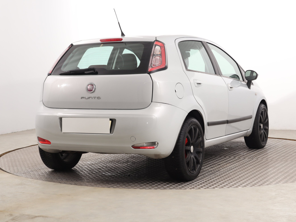 Fiat Punto Evo