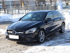 Mercedes-Benz CLA - 2015